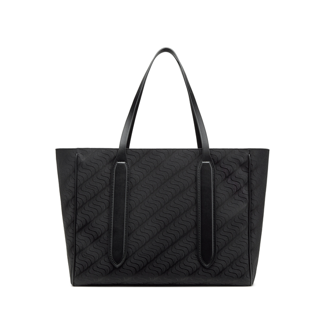 'S' Monogram Medium Ciappa Tote
