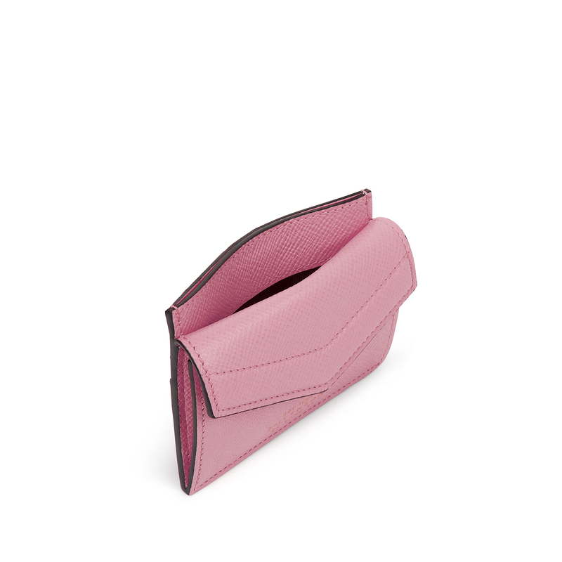 Envelope Card Case with Coin Purse in Panama