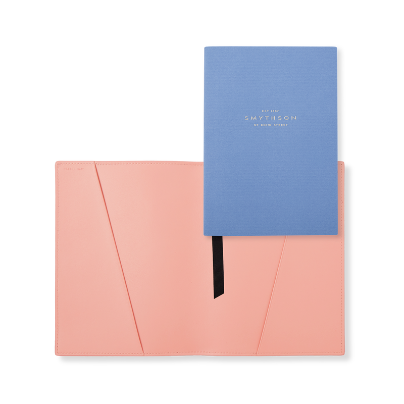 Evergreen Refillable Notebook in Ludlow