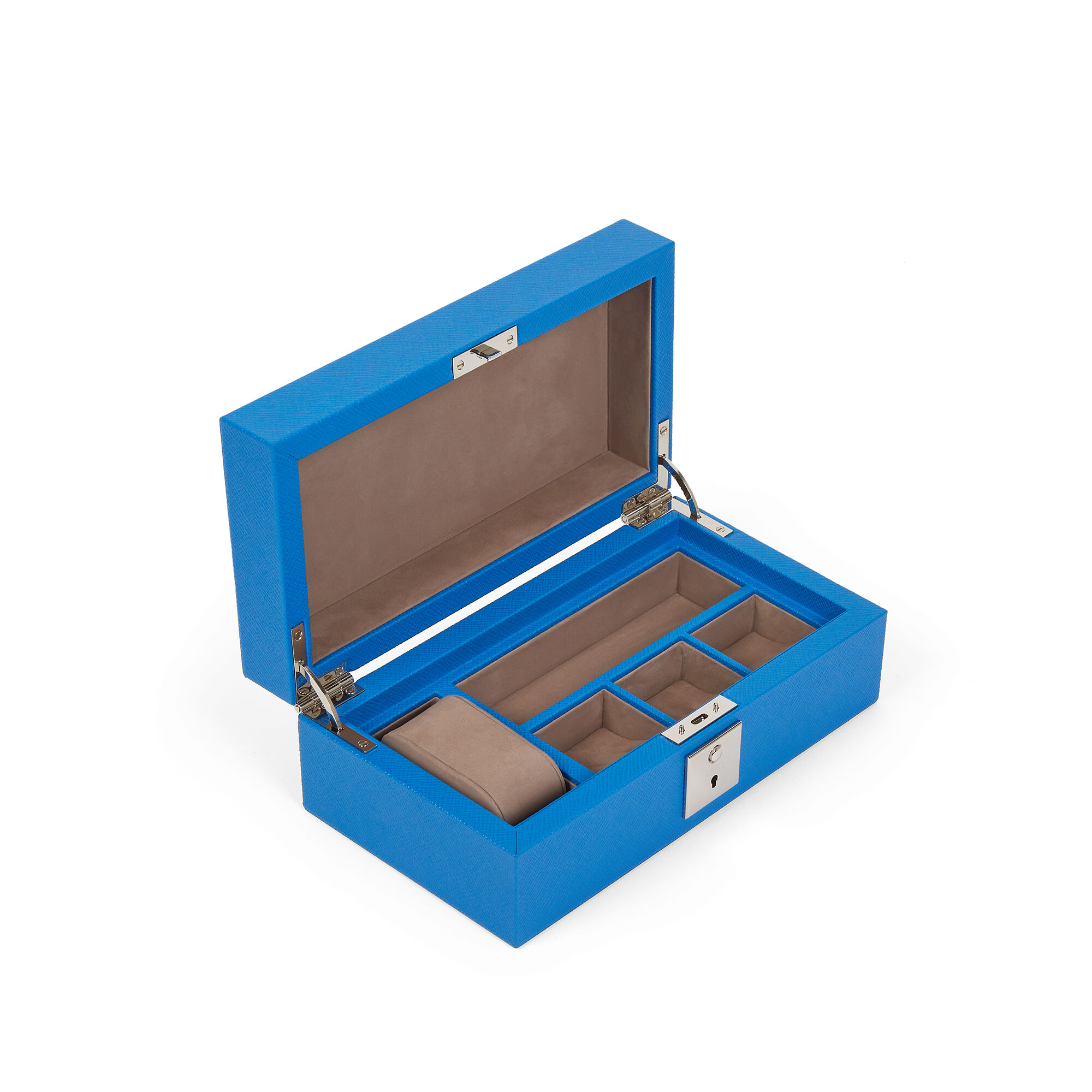 Smythson clearance cufflink box