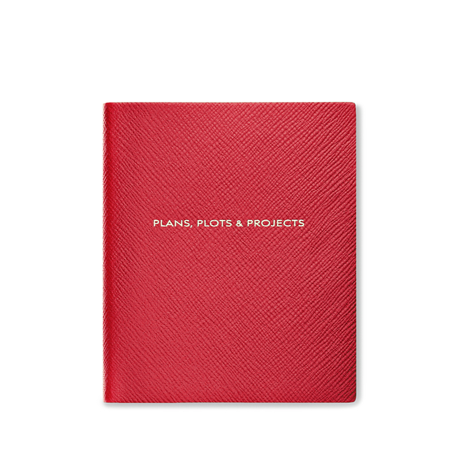 Plans, Plots and Project Premier Notebook