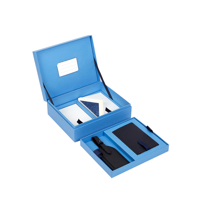 Smythson Travel Gift Box