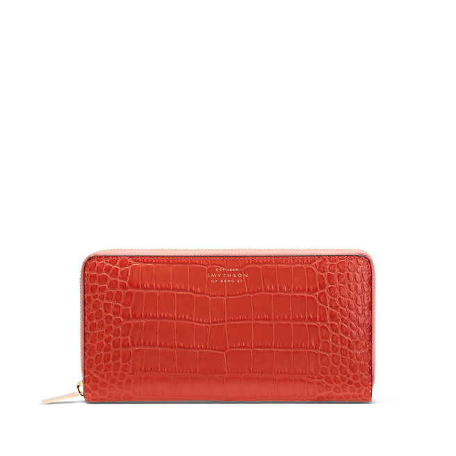 Mara Large Zip Around Purse