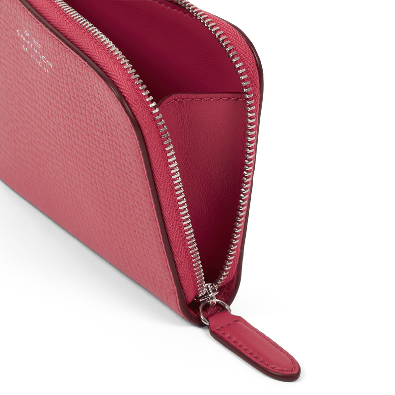 Smythson Small Flat Pouch in Ludlow