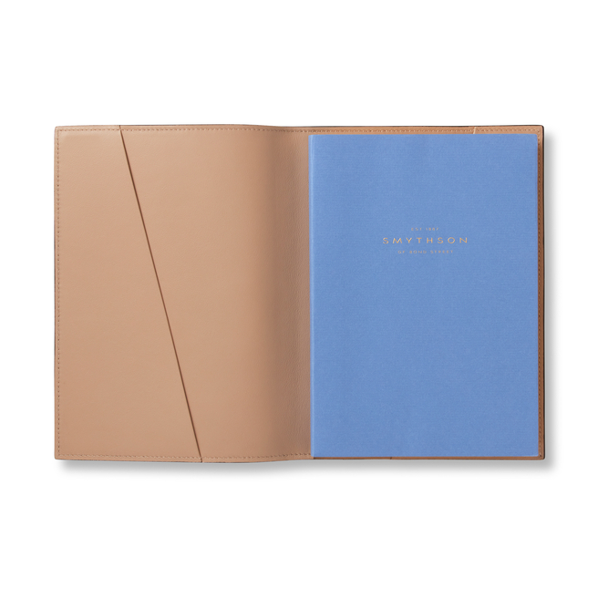 Evergreen Refillable Notebook in Ludlow