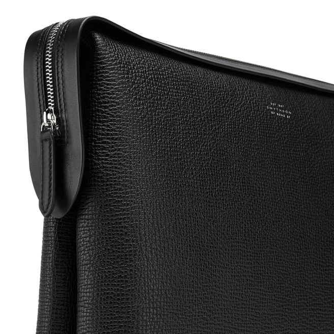 Ludlow Zip Guard Folio