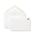 Z Alphabet Correspondence Cards