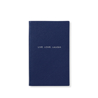 Panama Notizbuch „Live Love Laugh“