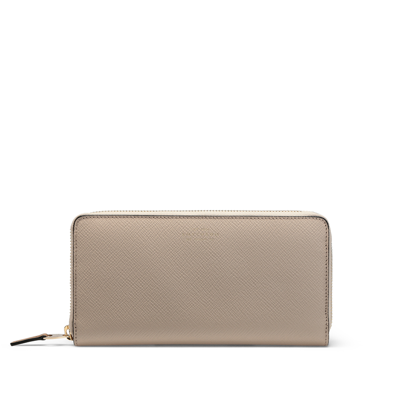 Panama Large Zip Around Purse