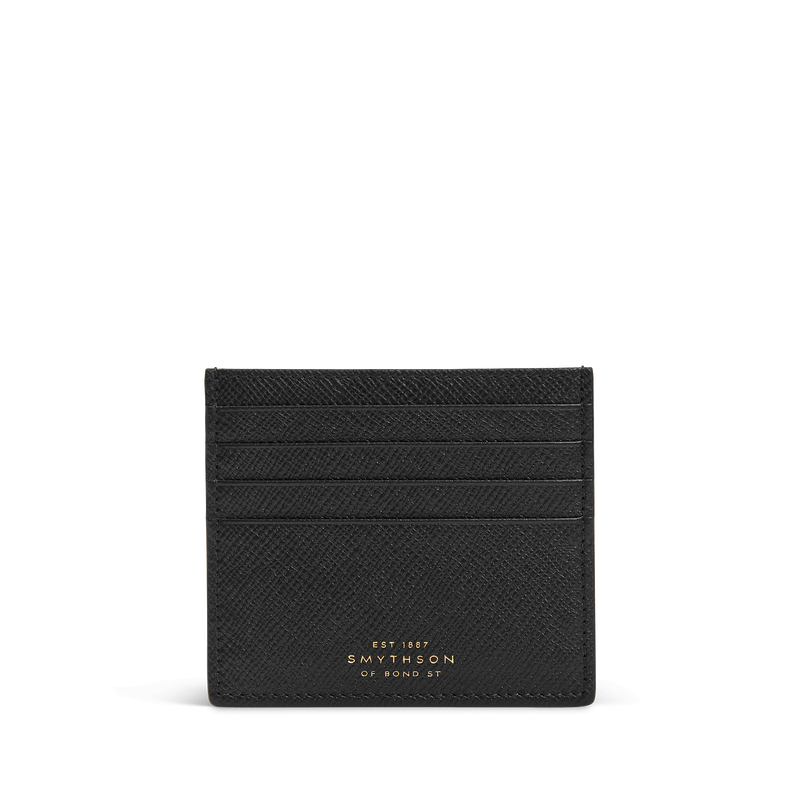8 Card Slot Flat Card Holder in Panama