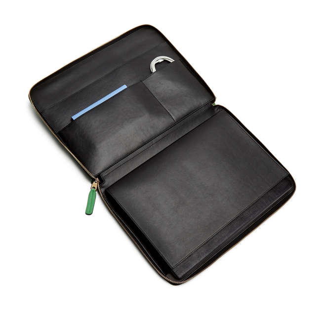Panama Large Zip Folio