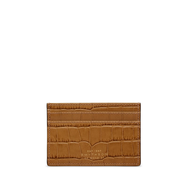 Flat Card Holder in Mara