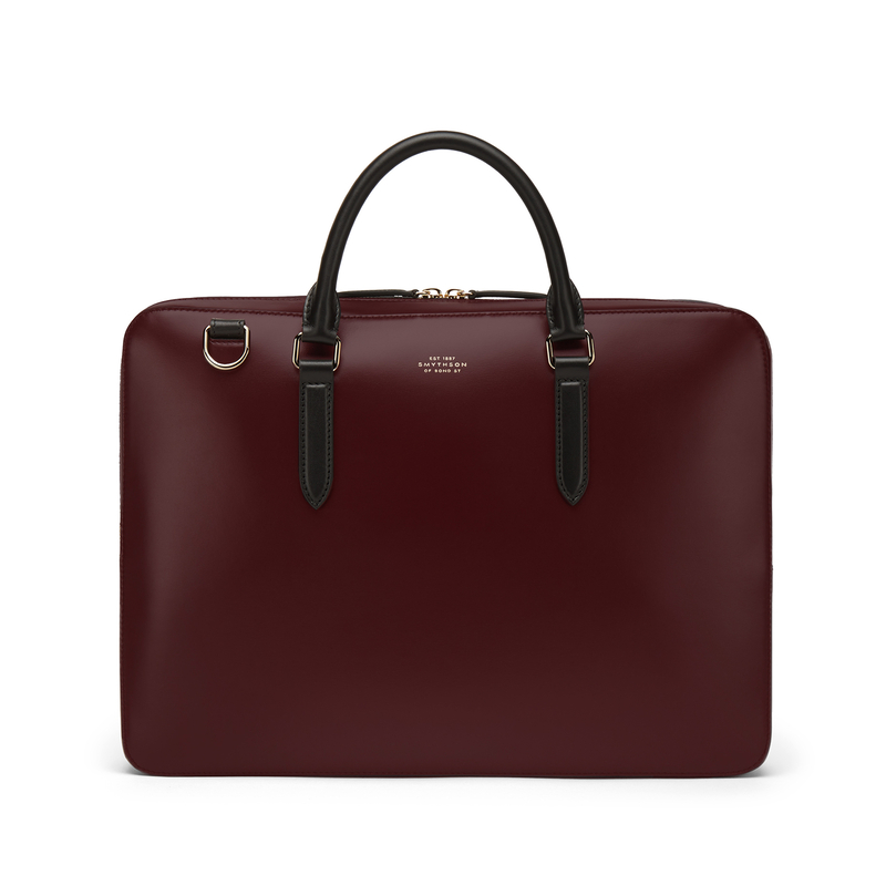 Madison Slim Briefcase