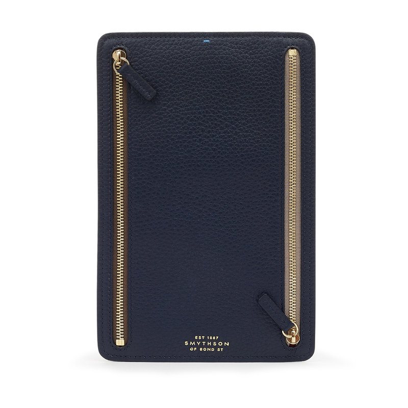 Burlington Zip Currency Case