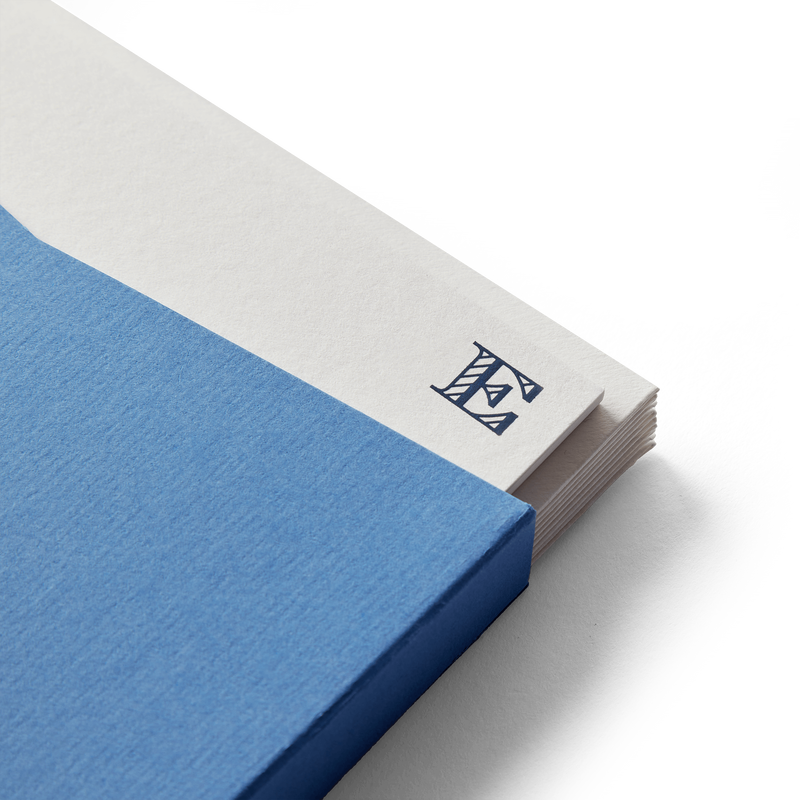 E Alphabet Correspondence Cards