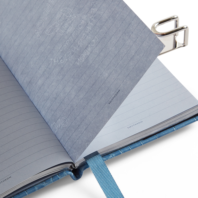 Quaderno Chelsea con chiusura scorrevole in Mara