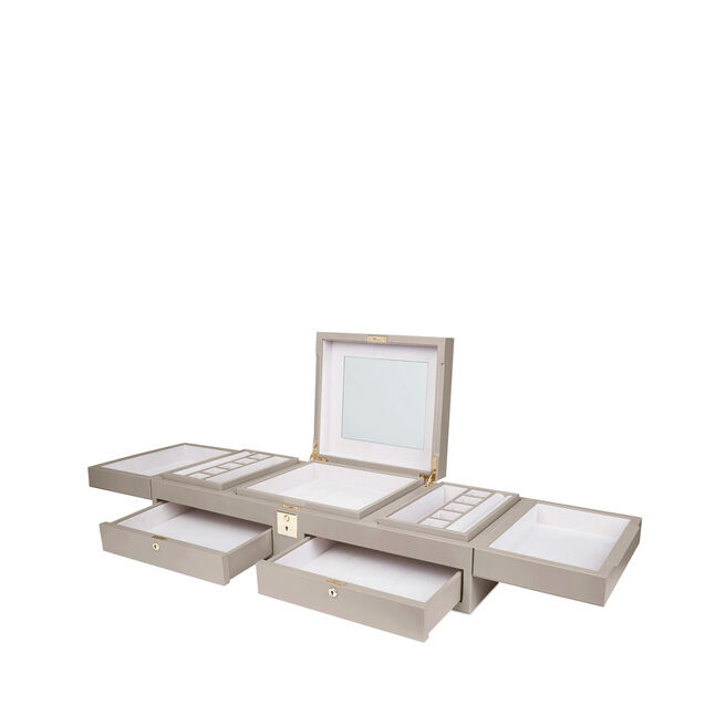Grosvenor Table Top Jewellery Box