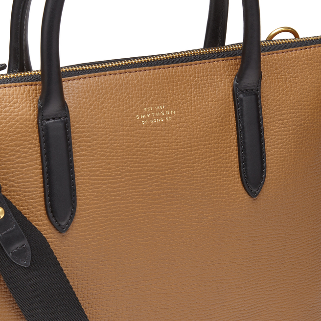 Ludlow North South Zip Tote