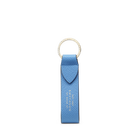 Keyring with Leather Strap in Panama