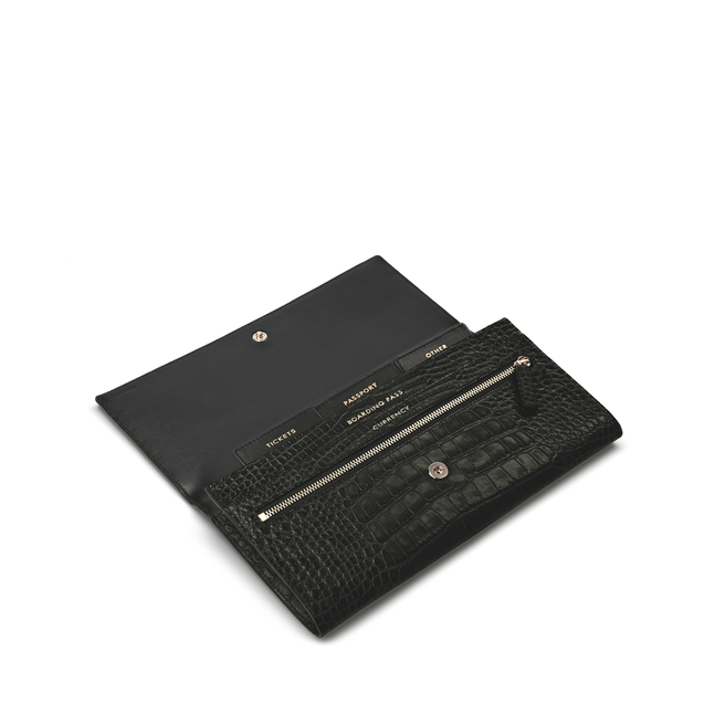 Mara Marshall Travel Wallet