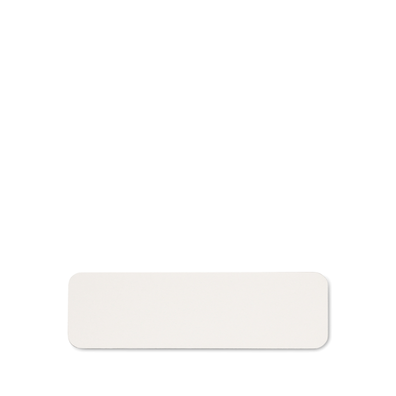 Small Flat Place Cards