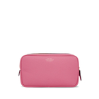 Washbag with Double Zip in Panama