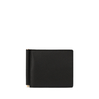 6 Card Slot Money Clip Wallet in Panama in navy