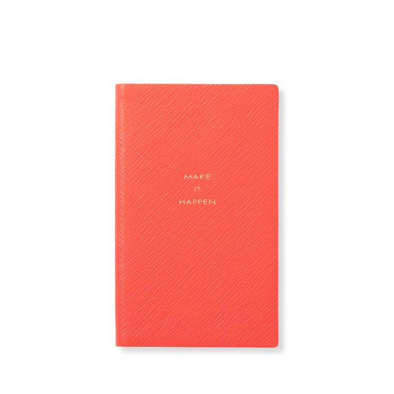 Make It Happen Panama Notebook