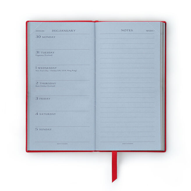 2020 Memoranda Agenda