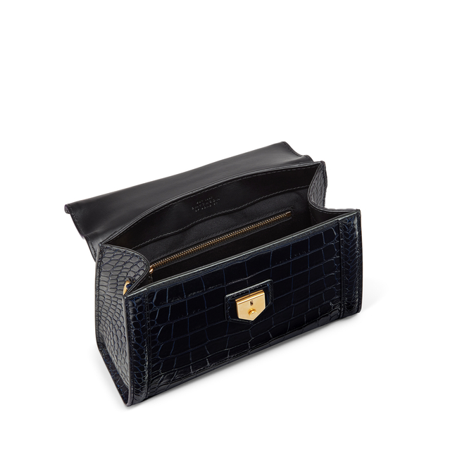 Mara Small Coronet Top Handle Bag