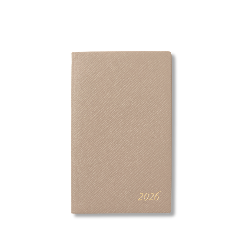 2026 Panama Weekly Agenda with Pocket 