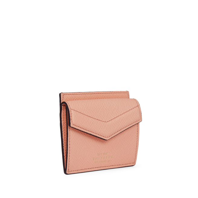 Envelope Card Case with Coin Purse in Panama
