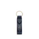 Keyring with Leather Strap in Panama