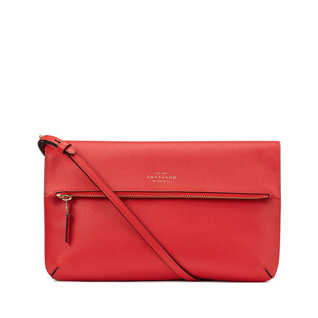 Panama Folded Crossbody Bag