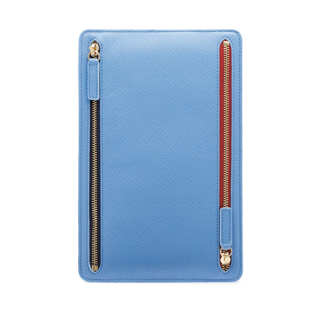 Panama Zip Currency Case