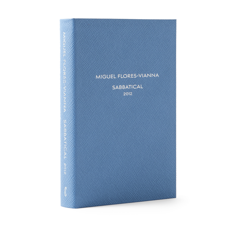 Cabana x Smythson - Sabbatical 2012 by Miguel Flores-Vianna