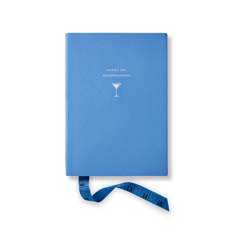 Notes On Entertaining With Fiona Leahy Soho Notebook in Panama