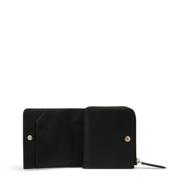 Panama Zip Around Bifold Wallet