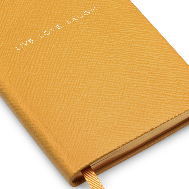 Live, Love, Laugh Panama Notebook