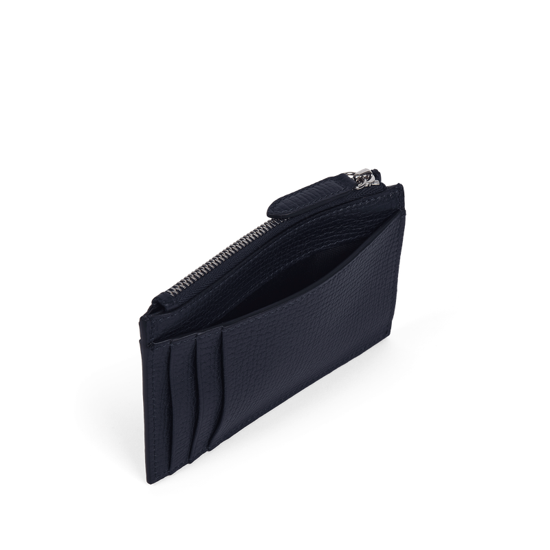 Smythson 8 Card Slot Coin Purse in Ludlow