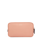 Washbag with Double Zip in Panama