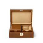 Jewellery Box with Travel Tray in Mara