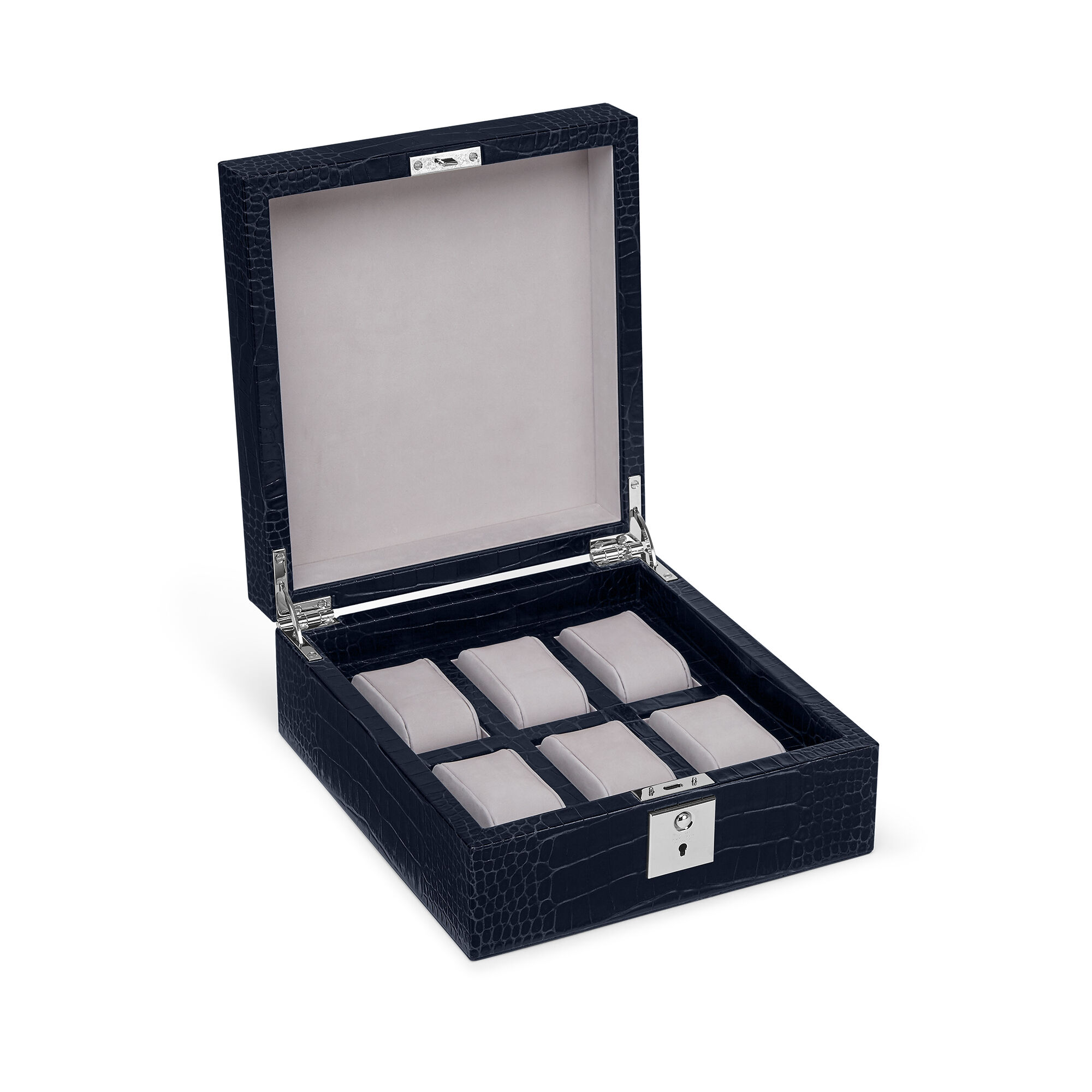 Smythson watch case store