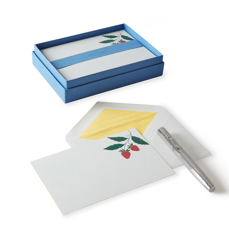 The Gardening Collection Correspondence Cards