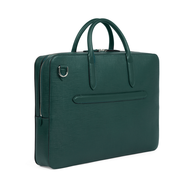 Lightweight Slim Briefcase in Panama