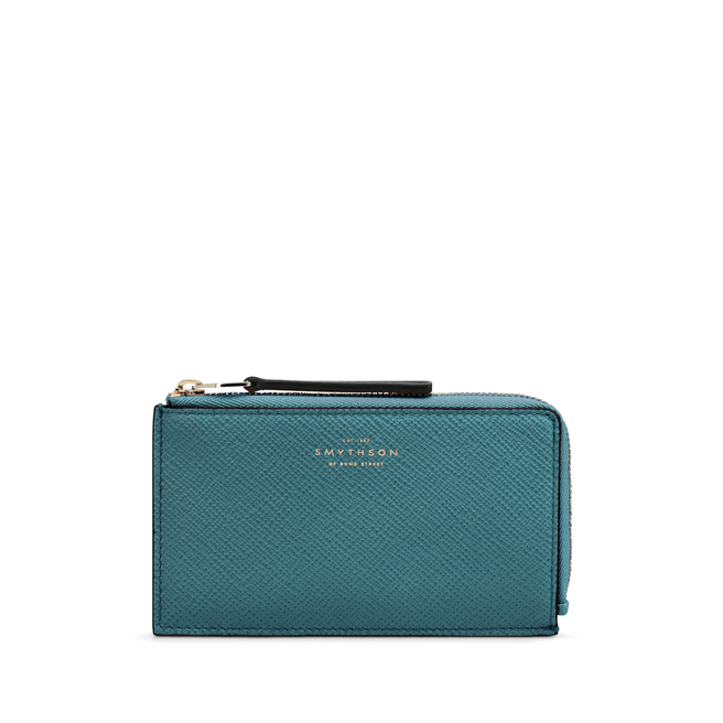 Panama 4cc Flat Coin Purse