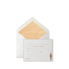 Festive Christmas Invitation Cards