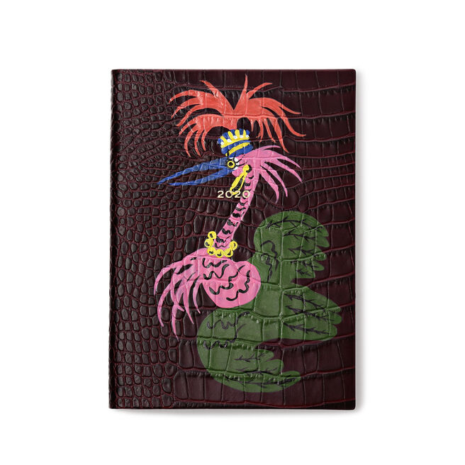 2020 Handpainted Soho Diary