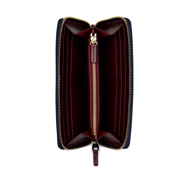 Panama Large Zip Around Purse