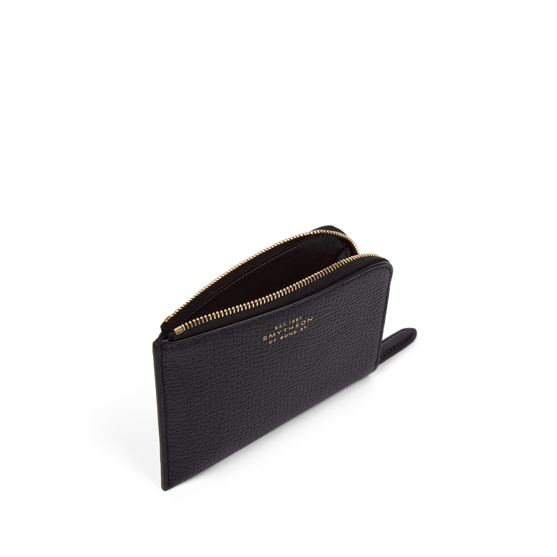 Smythson Small Flat Pouch in Ludlow